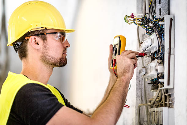 Best Industrial Electrical Services  in Blue Ridge, GA